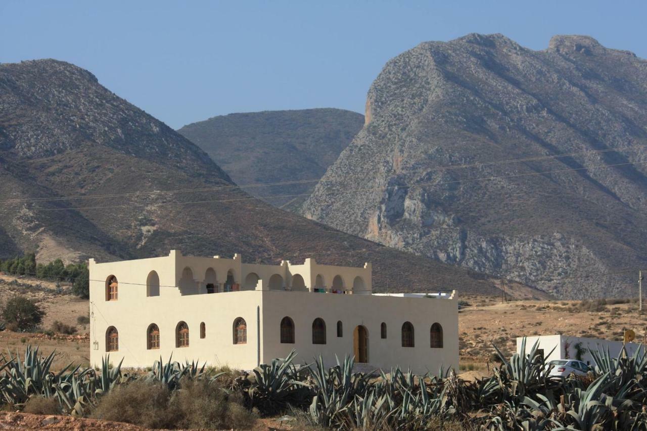 Riad Kebdana Ifoutatsene Exterior foto